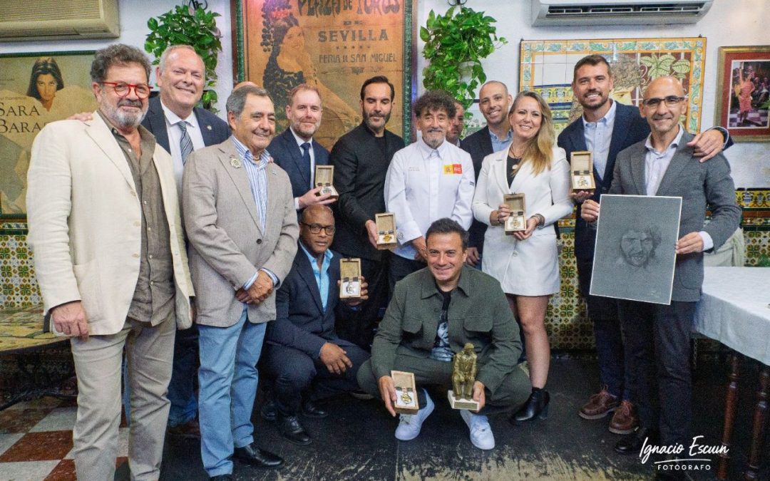 Venta de Vargas Hosts the Gastronomic Crosses: Top Chefs Celebrate a Flamenco Legacy