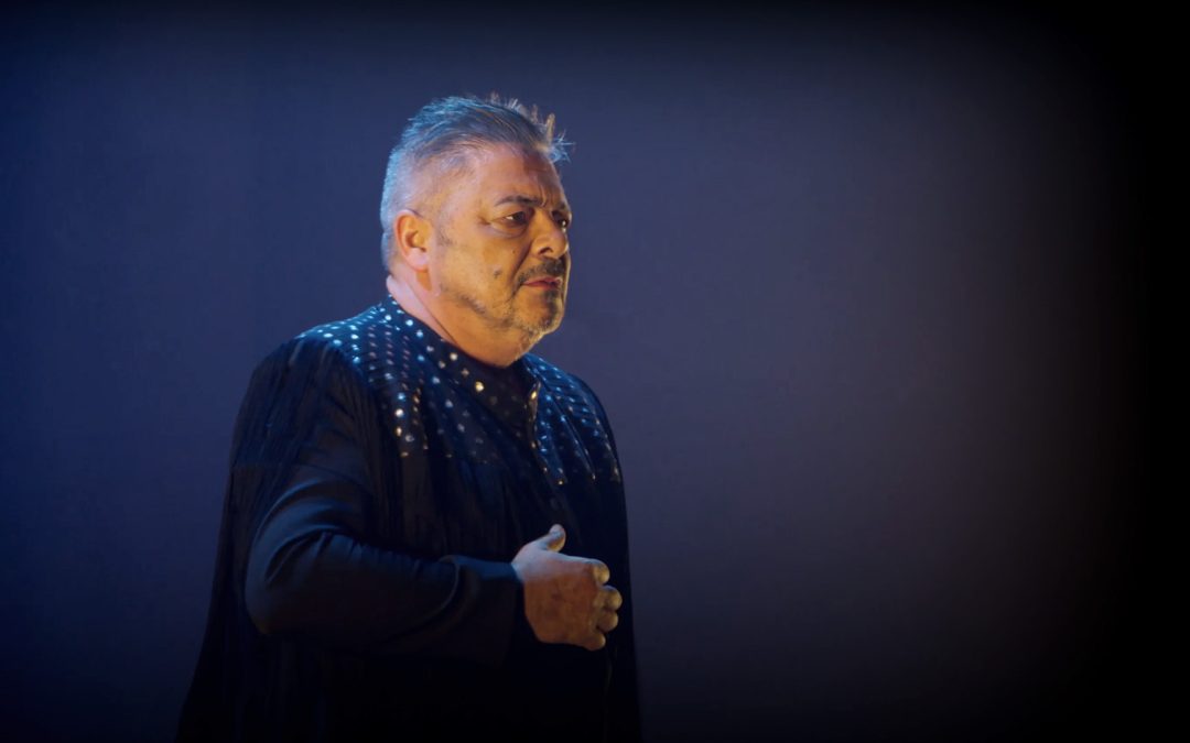 Antonio Canales Named the Thirteenth Flamenco Legend