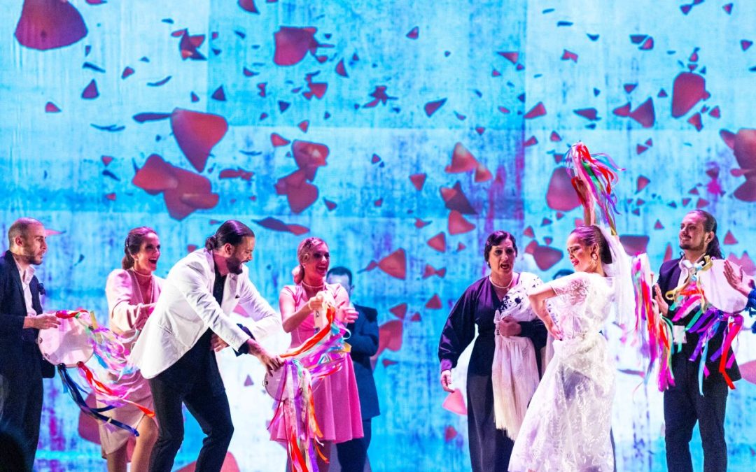 Flamenco echoes in Mérida: the IV Flamenco Guitar Festival kicks off