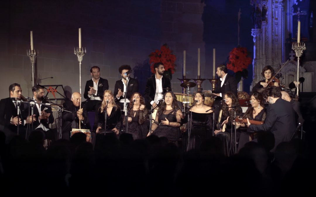 Agenda completa de Zambombas en Jerez 2025: fechas, espacios y consejos