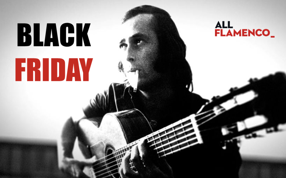 Unlimited Flamenco! Why You Can’t Miss ALL FLAMENCO’s Black Friday 2025 Deal