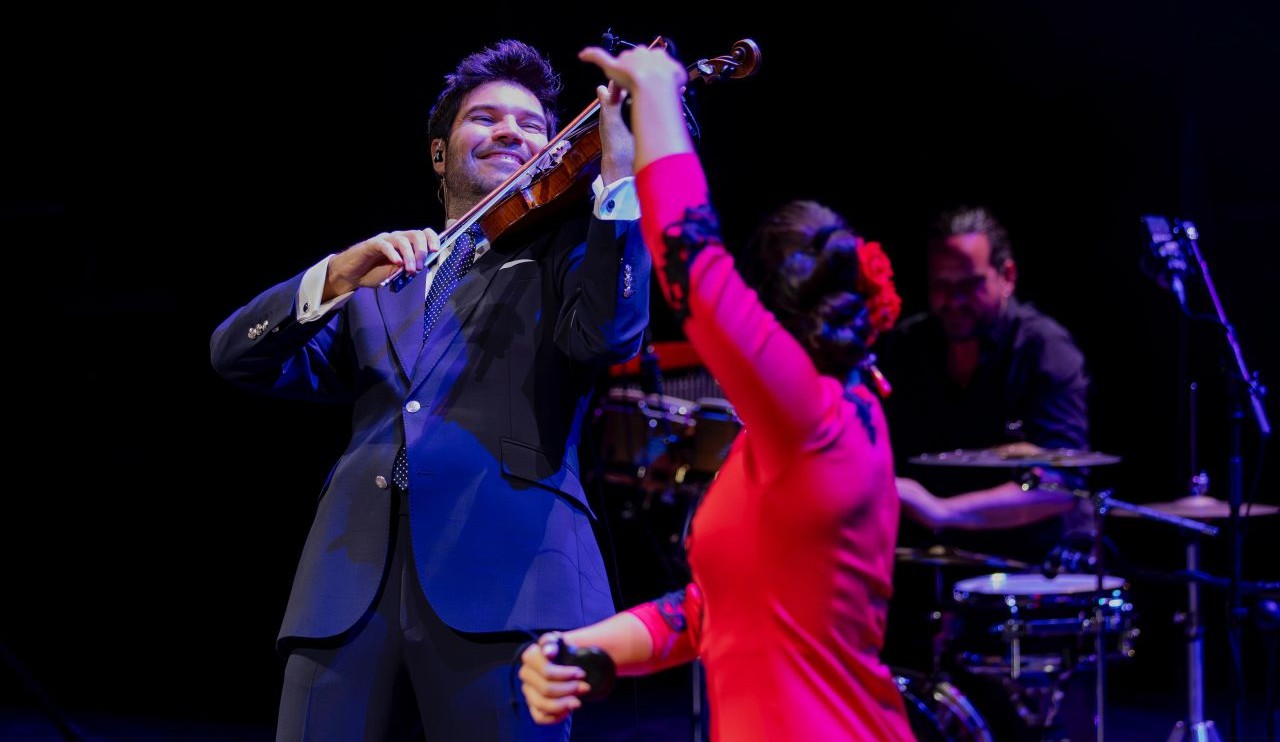 Paco Montalvo en Málaga