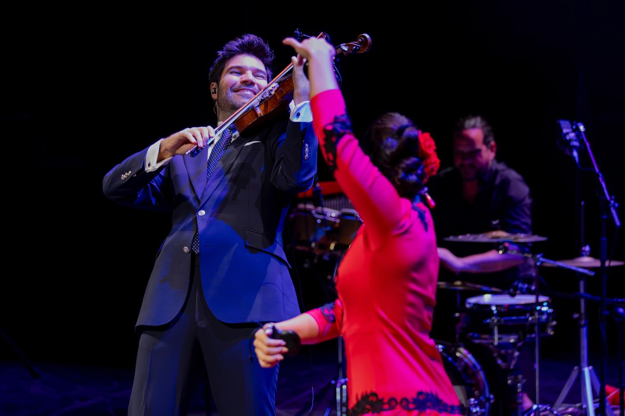 Paco Montalvo en Málaga