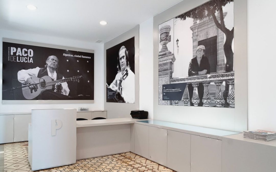 El Centro de Interpretación de Paco de Lucía: un templo flamenco en Algeciras y en el mundo