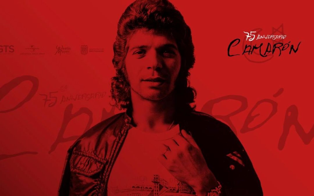 Camarón: 75 años de leyenda – San Fernando y el mundo celebran al genio eterno del flamenco