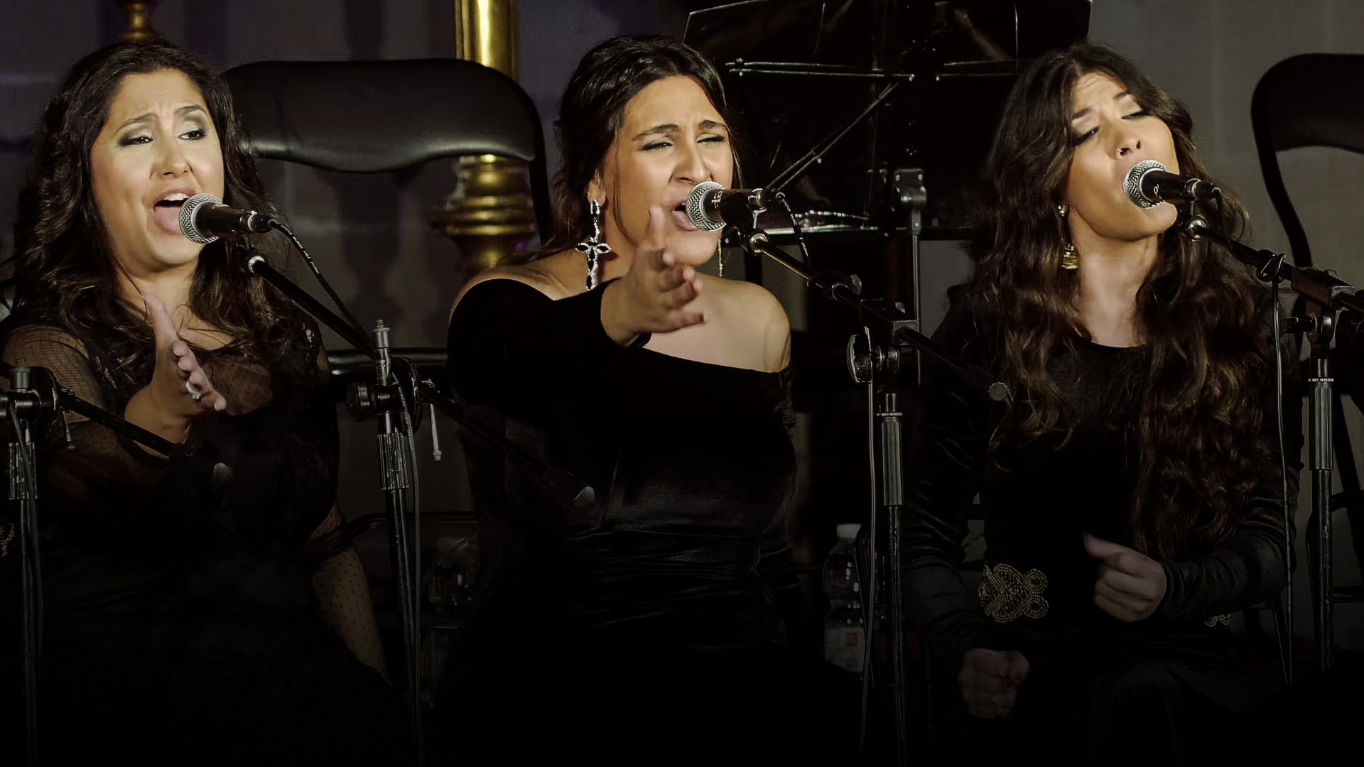 ASI CANTA JEREZ POR NAVIDAD