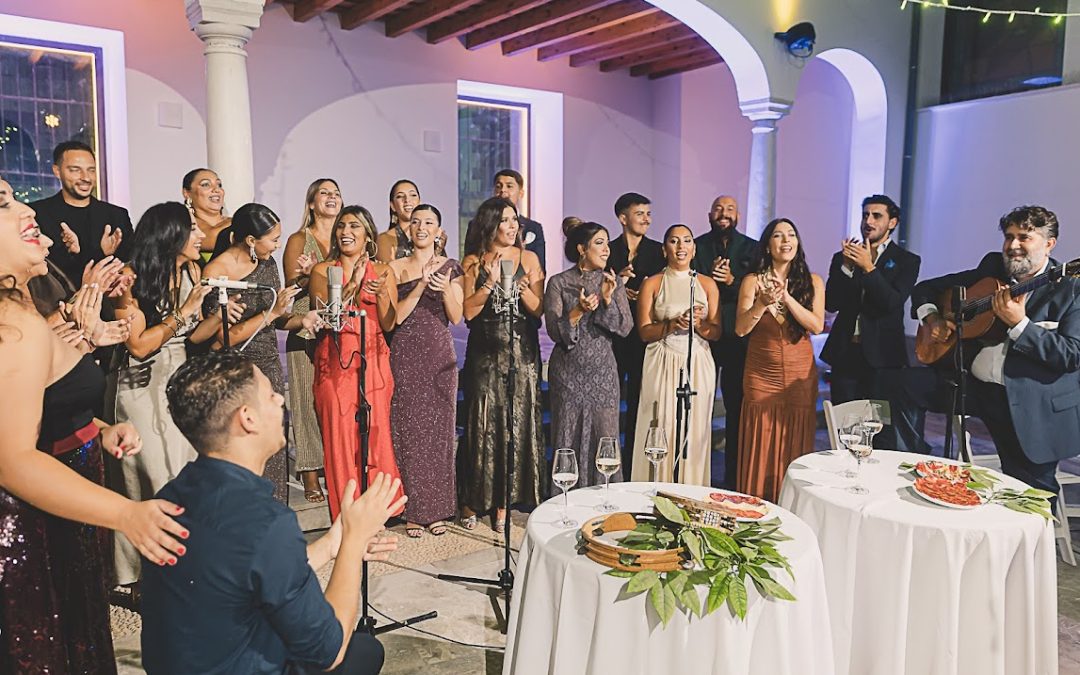 Así Canta Jerez en Navidad: el fenómeno que sitúa a los villancicos entre los grandes éxitos de la música actual