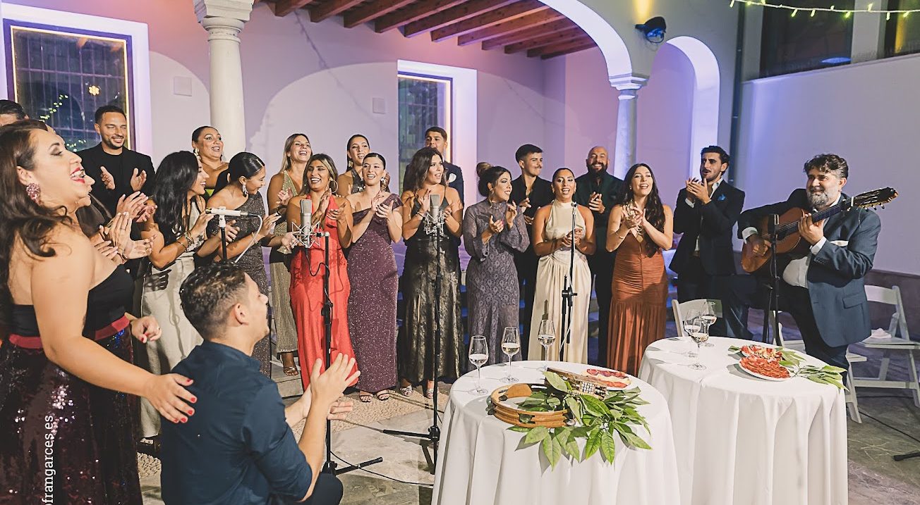 ASI CANTA JEREZ EN NAVIDAD