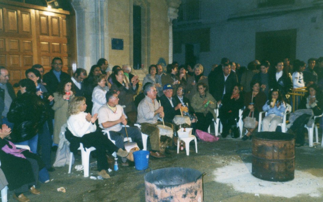 フラメンコ・サンボンバ：クリスマスに響くアンダルシアの伝統と魂