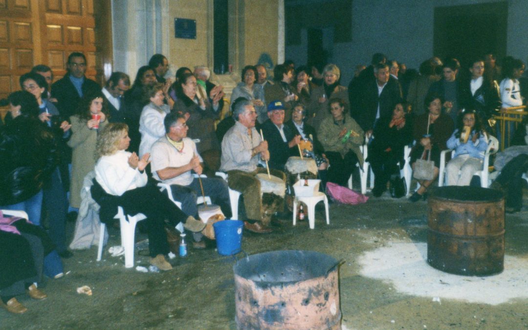 Zambombas flamencas: tradición, juerga y sentimiento andaluz en Navidad