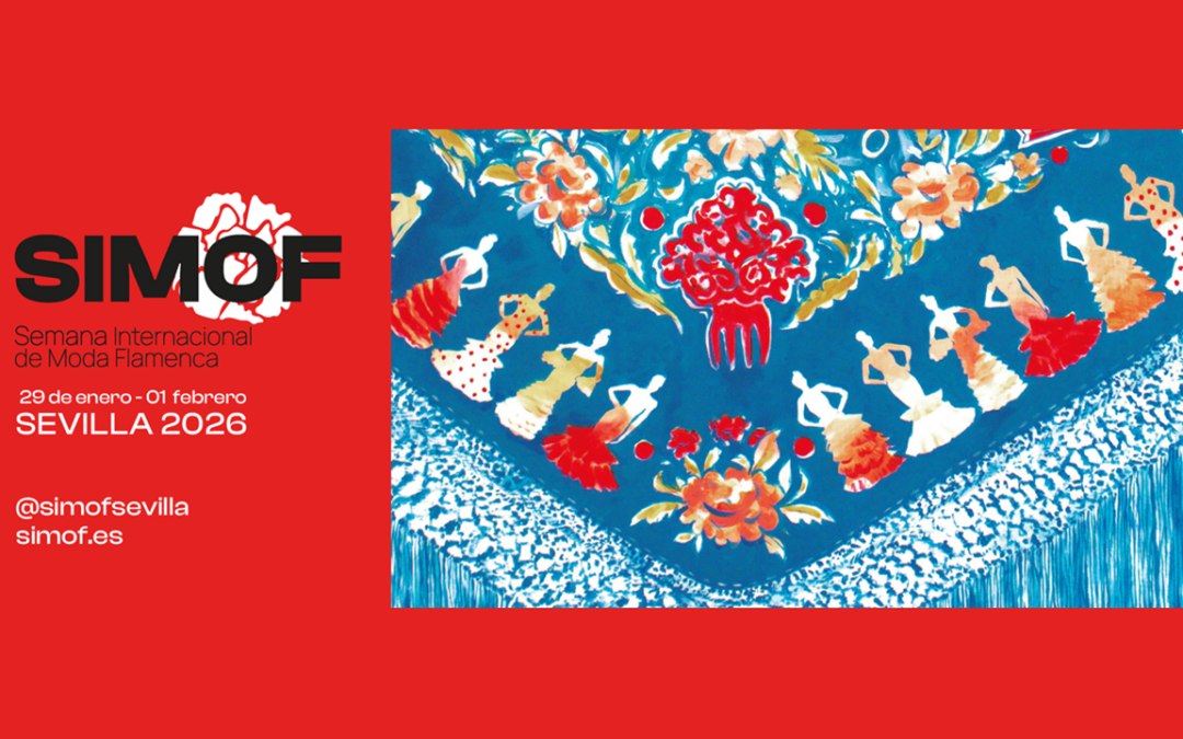 SIMOF 2026: todo lo que debes saber sobre la gran cita de la moda flamenca en Sevilla