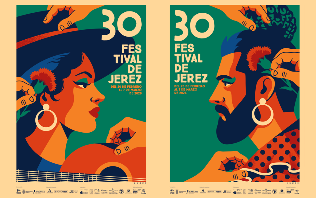 Festival de Jerez 2026: guía completa (30ª edición) + programación día a día (20 feb – 7 mar)