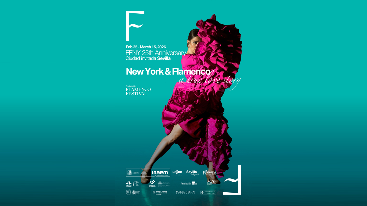 FLAMENCO FESTIVAL NEW YORK
