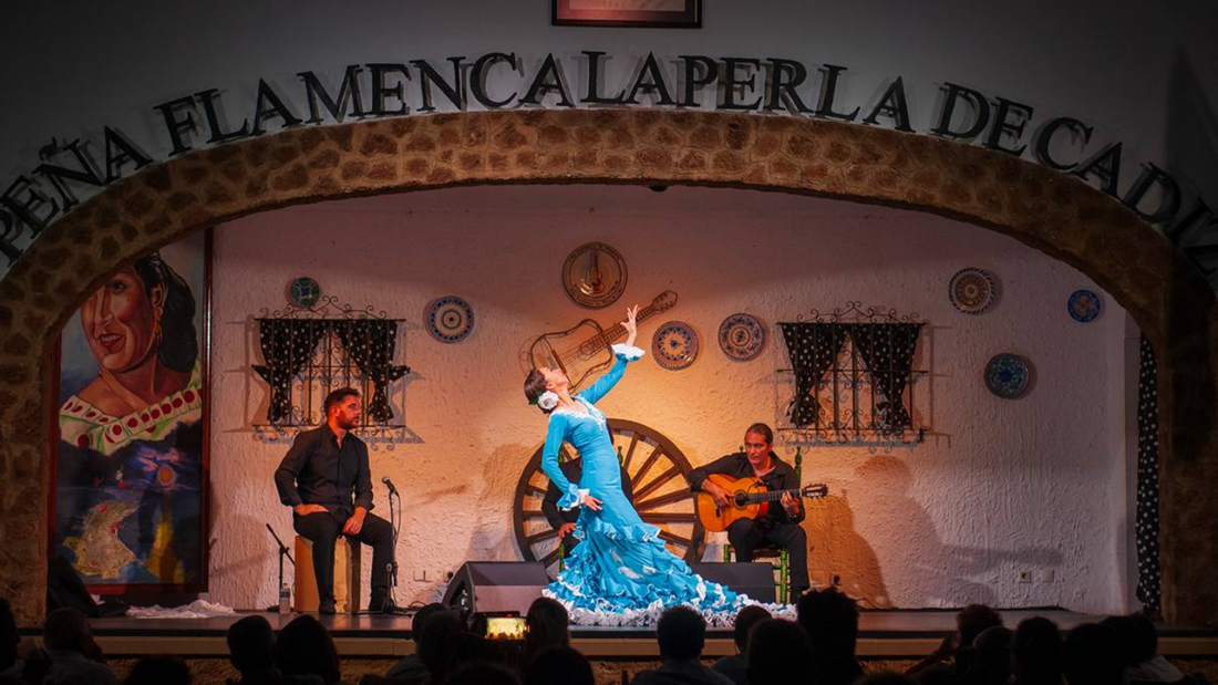 Flamenco y gastronomia