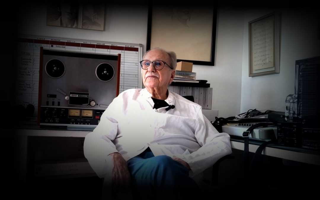 Ricardo Pachón, the Producer Who Changed the History of Flamenco and Helped Camarón Become a Legend