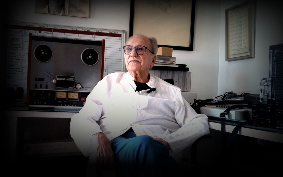 Ricardo Pachón, el productor que cambió la historia del flamenco y acompañó a Camarón hacia la leyenda