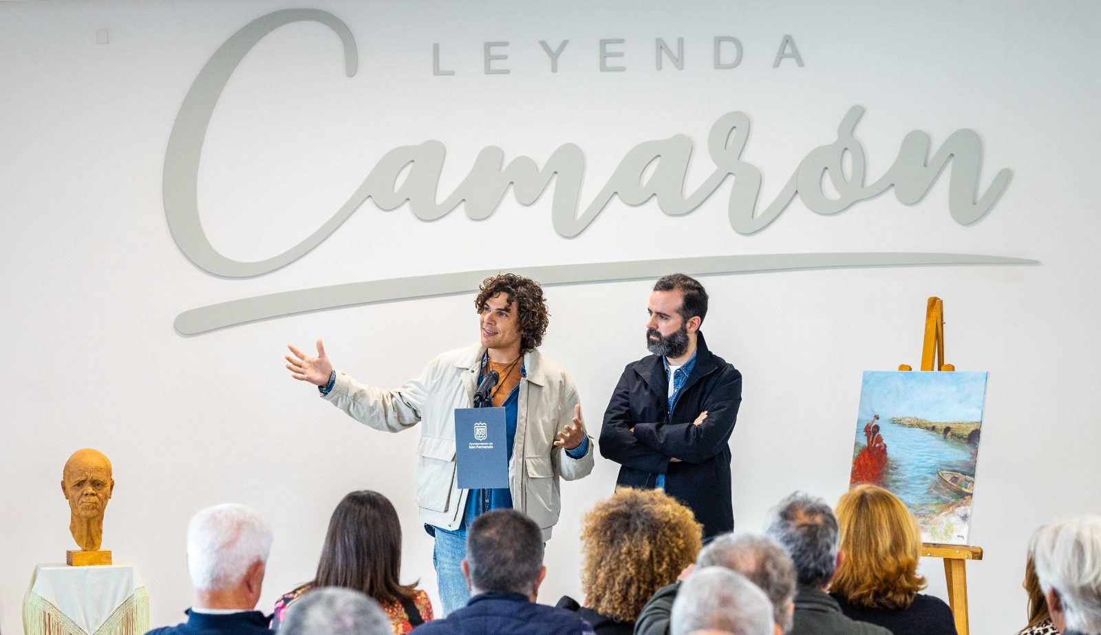 Antonio Lizana e Ismael Alsina