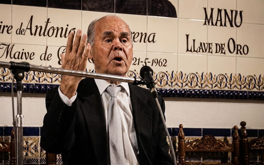 El Chato de La Isla: cien años de un cantaor por derecho