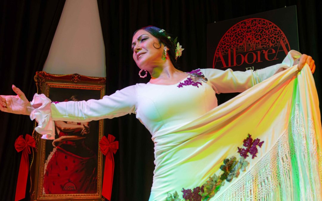 Tablao La Alboreá: flamenco auténtico en el corazón de Granada