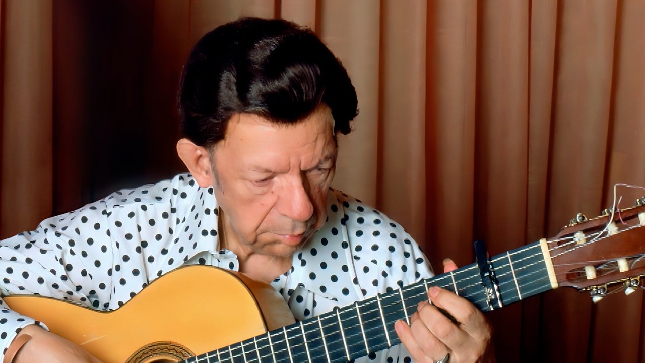 Documental El fabuloso Sabicas, con la participación de Pepe Habichuela