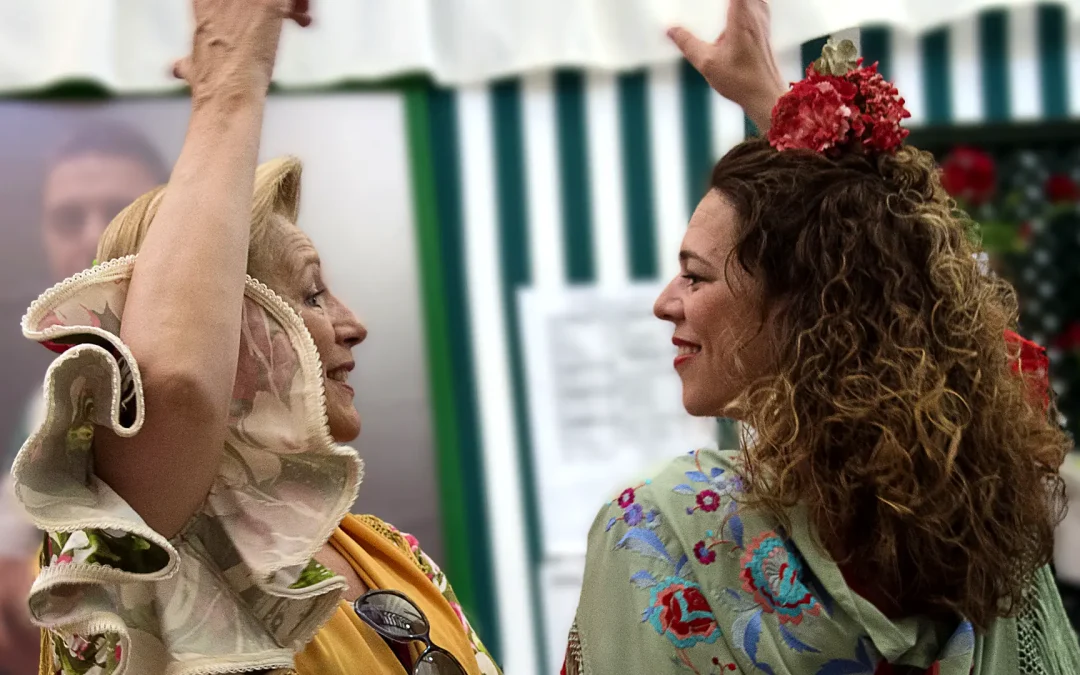 How to Dance Sevillanas: the Four Coplas, Step by Step