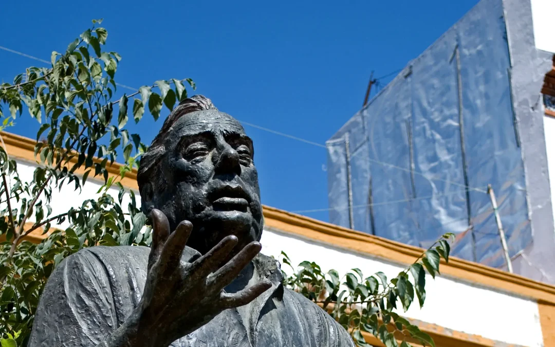 Manolo Caracol: Who He Was, How He Sang and His Story With Lola Flores