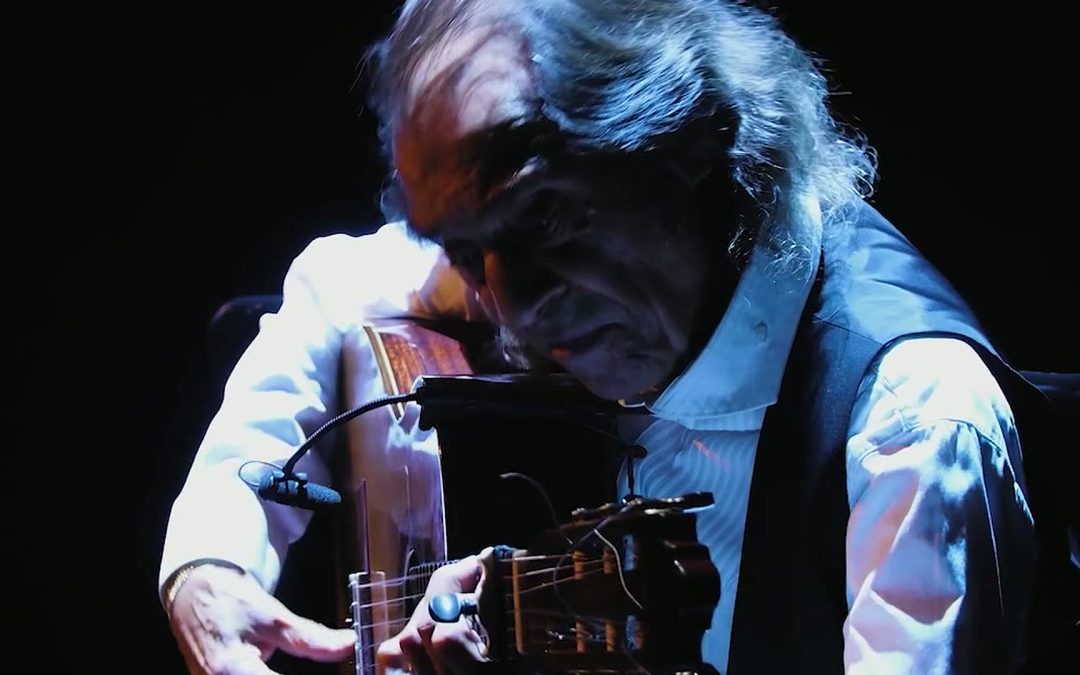 Pepe Habichuela: quién fue y por qué cambió la guitarra flamenca