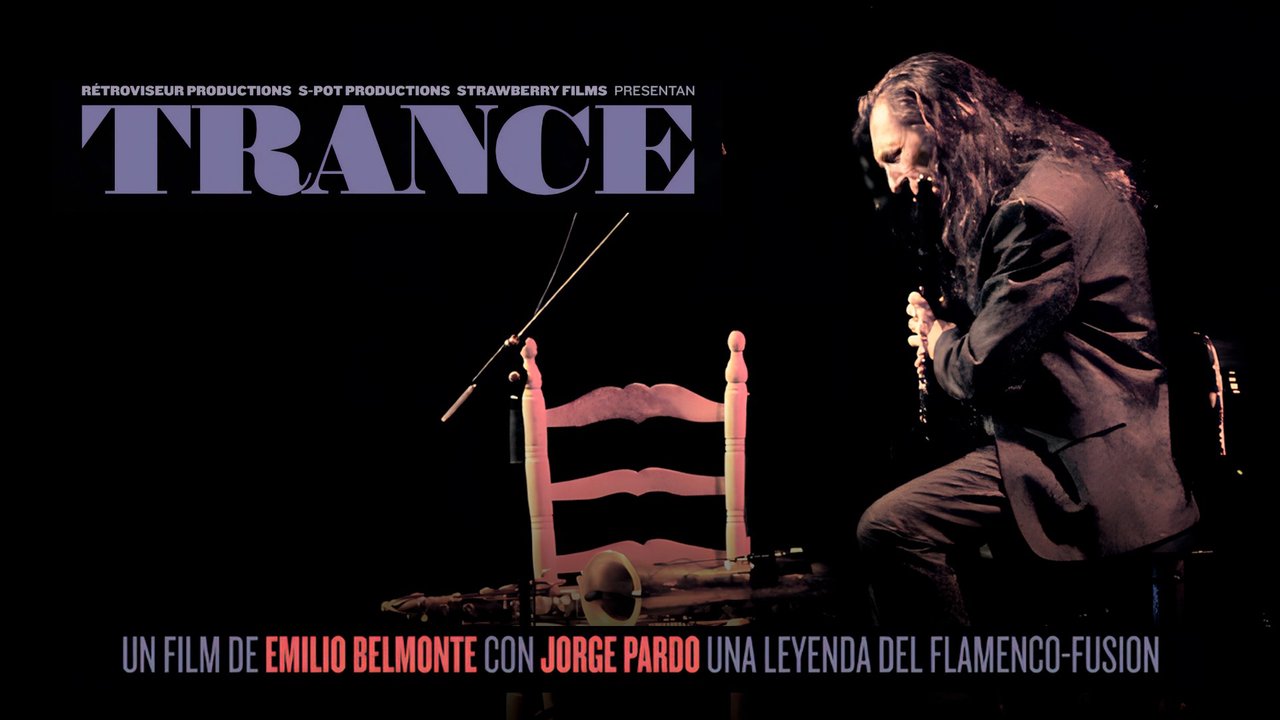Documental Trance, sobre el flautista y saxofonista Jorge Pardo