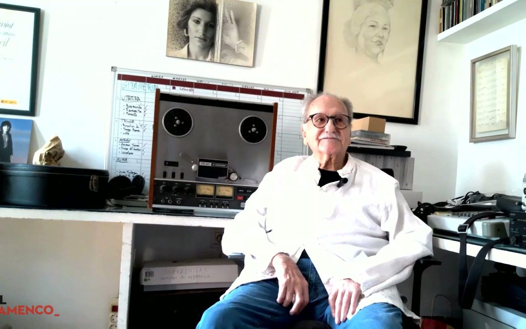 Ricardo Pachón, the Producer Who Changed the History of Flamenco and Helped Camarón Become a Legend